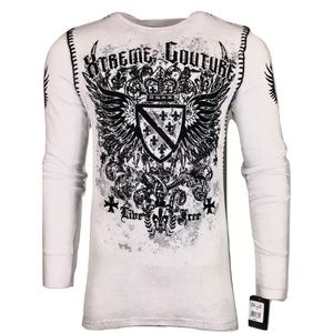 Xtreme Couture by AFFLICTION Men THERMAL LEGION